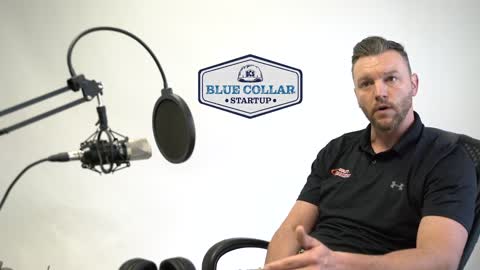 Blue Collar Startup - Episode 5: Josh Jewett (Cole's Collision)