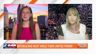 Tipping Point - Liz Harrington - Republicans Must Wield Their Limited Power