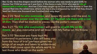 Revelation 12 part 2