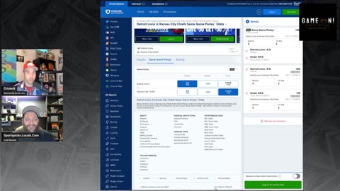 MasterClass: How To Easily Navigate Your Online Sportsbook