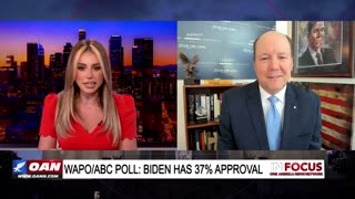 IN FOCUS: Trump Destroys Biden in New Poll with Ted Harvey – OAN