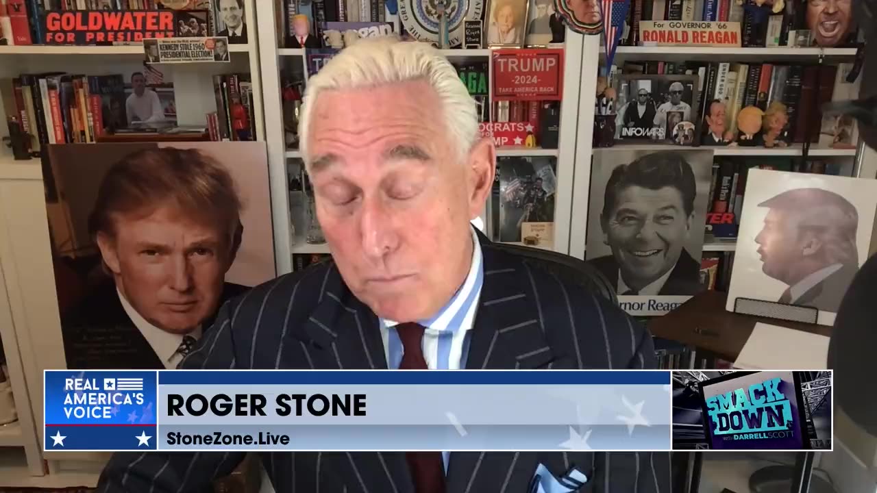 Roger Stone Weighs In