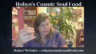 26 Sept 2023 ~ Robyn's Cosmic Soul Food ~ Ep 94