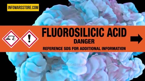 INFOWARS Reese Report: Fluoride Is Killing You