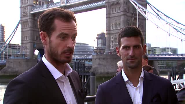 Tennis greats pay tribute to Federer