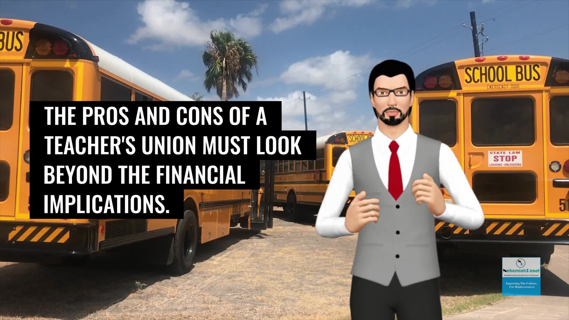 Pros and Cons of Teachers Unions