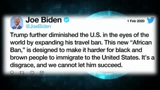 MUST-SEE: Joe Biden Is A HYPOCRITE (Team Trump Ad)