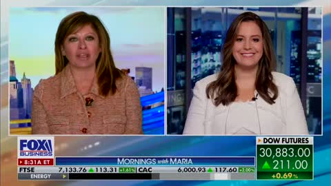 Elise Joins Mornings with Maria on FOX Business 06.24.22
