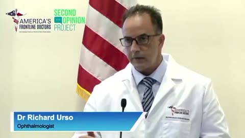 HCQ cures cancers Proof from DR Urso speech per Covid Data