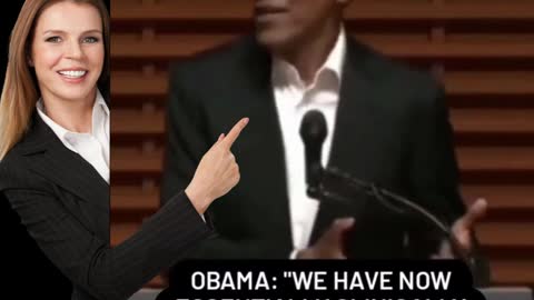 Obama tells the truth for once