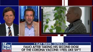 Clay Travis: "I want Fauci in handcuffs"