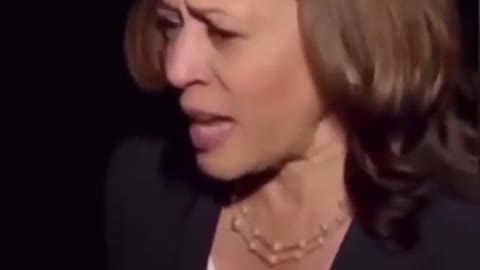 Kamala Harris laughs when reporter asks abut Americans stranded in Afghanistan. 8.22.21.