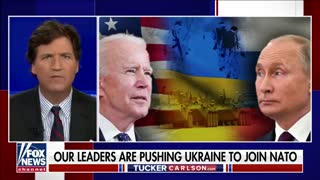 Tucker NUKES the Media's Lust for Conflict with Russia