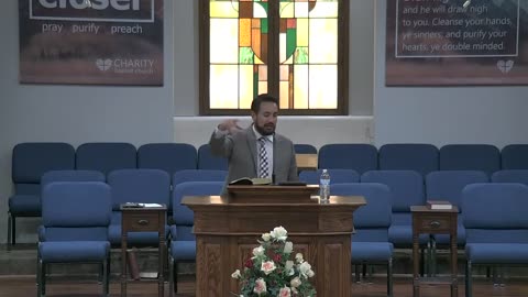Acts 20 | Pastor Leo Mejia