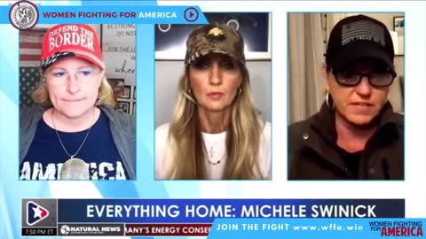 America's Been Taken Over, ARIZONA UPDATE - Elections & The Border , Everything Home: Michele Swinick