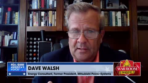 'Not Russia': Dave Walsh Explains 'Diesel Shortage' Sweeping East Coast
