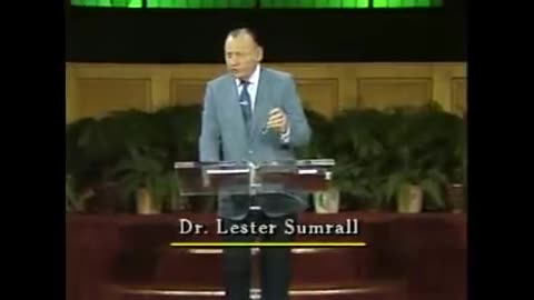 Demons and Deliverance I - Introduction - Part 01 of 21 - Dr. Lester Frank Sumrall