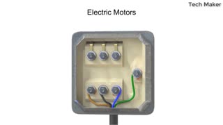 HOW ELECTRICAL MOTOR WORKS?