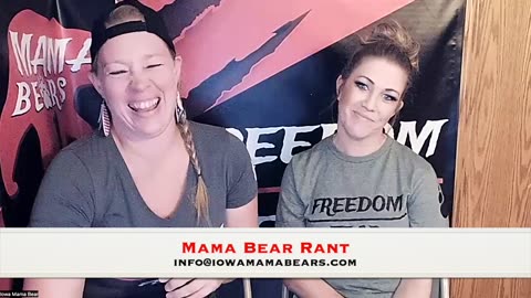 Mama Bear Rant Vegas Reawaken America Tour