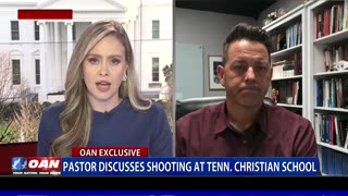 Pastor says the attack on the Christian school in Nashville was a hate crime