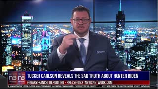 Tucker Carlson Reveals the Sad Truth about Hunter Biden 2021