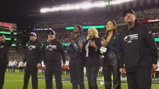 Jill Biden Not Welcome by the Eagles Fans at their game with the Dallas Cowboys
