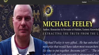 GOOD VIBRATIONS PODCAST, VOL. 214 - MICHAEL FEELEY - DECODING ANCIENT KNOWLEDGE