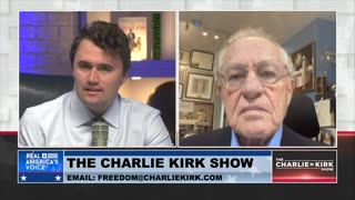 Alan Dershowitz Reveals the Strongest Case Against Trump and Predicts What the DA Will Do