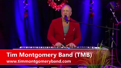 Spread Love! Tim Montgomery Band Live Program #446