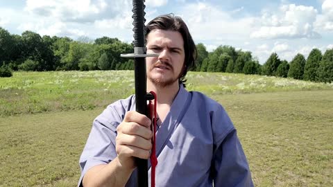 Sword Review: Onikiri Katana