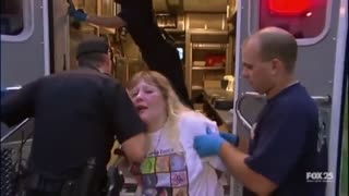 WCGW if I bite a Police Officer