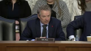 Dr. Rand Paul Grills Moderna CEO on COVID-19 Vaccines and Myocarditis - March 22, 2023