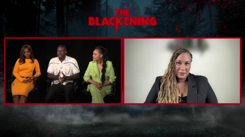 'The Blackening' stars share their favorite movie moments