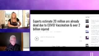 20 Million Dead from Vax Shots
