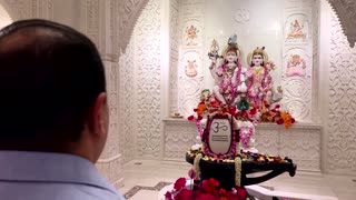 Dubai's 'worship village' inaugurates Hindu temple