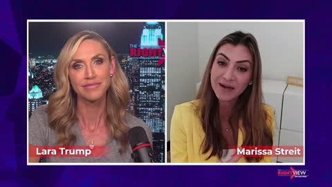 The Right View with Lara Trump & PragerU CEO, Marissa Streit!