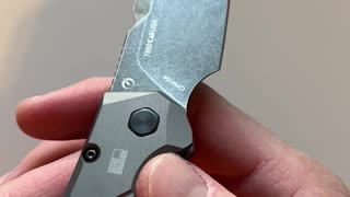 Launch 14 | Kershaw Auto Knife
