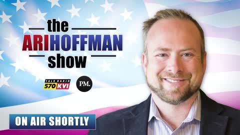 The Ari Hoffman Show 12/16