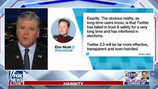 Hannity: Liberals and Western European nations call for censorship on Twitter