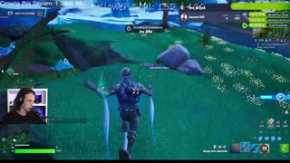 Come Press My Follow Subscribe Buttons - FORTNITE - Gaming on LakeTime