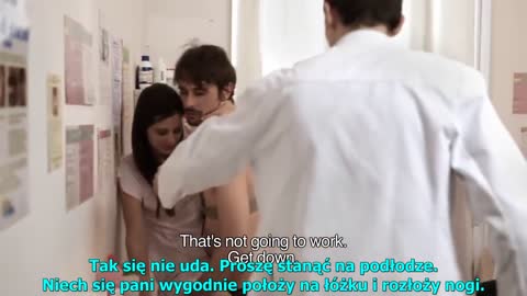 Seks jak poród szpitalny - napisy PL