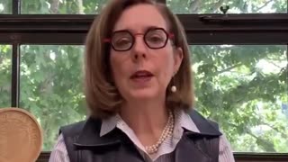 Oregon Governor INFRINGES on Rights: Masks Must Be Worn OUTSIDE Regardless of Vaccination Status