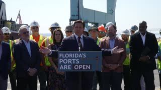 DeSantis Goes off on Reporters After Having Enough