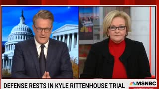 MSNBC host spreads lies about Rittenhouse case
