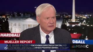 John Brennan complains about Attorney General Bill Barr