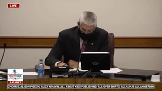 Opening Statement During GA Senate Oversight Committee Hearing on Election 2020. 12/03/20.