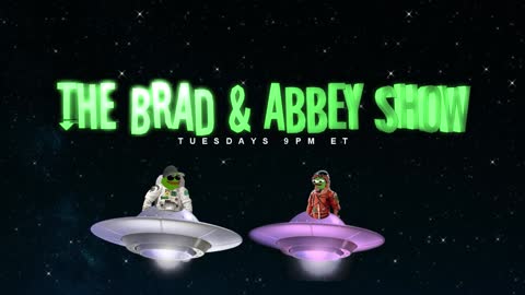 Brad & Abbey Live New Time!