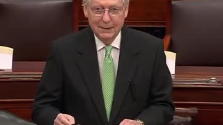 McConnell rips into Schumer