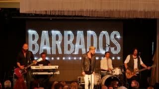 Barbados "Angels" på Gröna Lund 2015