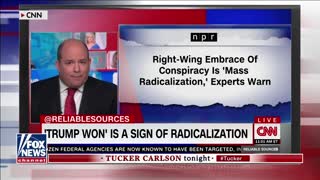 Tucker Carlson TRIGGERS the Media With this Fiery Rant on the Left’s Disinformation Campaign